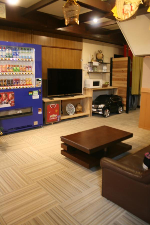 Reimeien Osaka Exterior photo