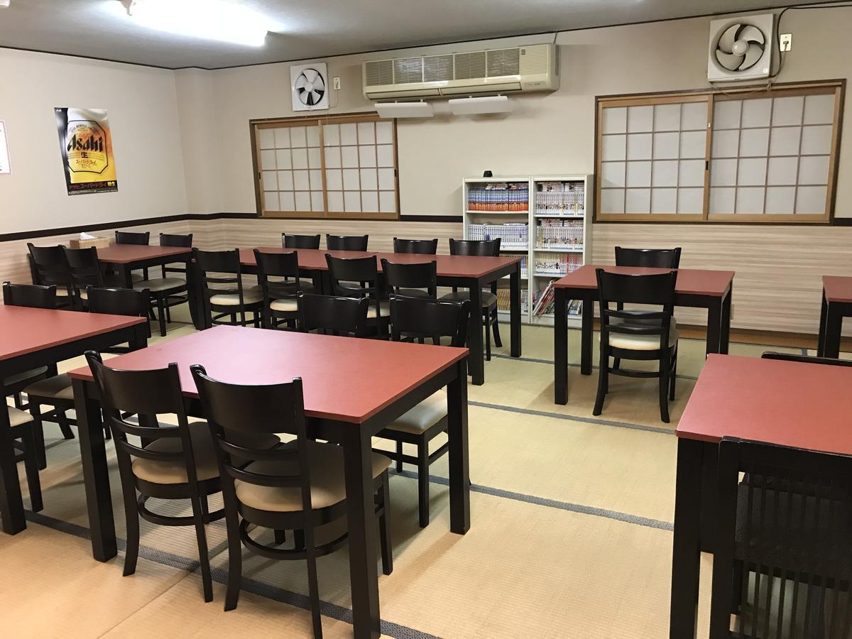 Reimeien Osaka Exterior photo